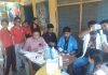 पंचायत घर बनोर  में 100  मरीजों की हुई मुफ्त स्वास्थ्य जाँच