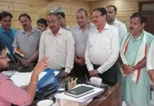 ब्राह्मण सभा पांवटा साहिब ने यमुना नदी में हो रही दुर्घटनाओं की रोकथाम के लिए मुख्यमंत्री को दिया ज्ञापन