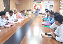 9वें अंतरराष्ट्रीय योग दिवस का राज्य स्तरीय समारोह नाहन में- हर्षवर्धन चौहान होंगे मुख्य अतिथि