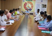 निराश्रित गौवंश का समय पर पुनर्वास किया जाये-सुमित खिमटा