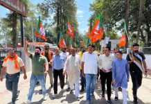 जो हादसा चंबा में हुआ है उससे हमारे दिल को ठेस पहुंची_सुखराम चौधरी