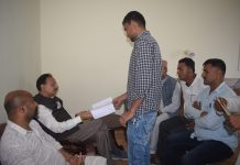 उद्योग मंत्री ने कफोटा और शिलाई में सुनी जनसमस्याएं