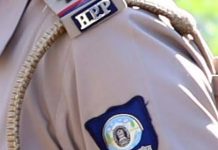सिरमौर पुलिस के एक हेड कांस्टेबल पर मारपीट करने के आरोप