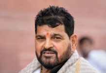 भारतीय कुश्ती संघ के पूर्व अध्यक्ष बृजभूषण के खिलाफ चार महिला पहलवानों ने दिए ऑडियो-वीडियो सबूत