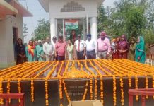 डोईयांवाला में कारगिल अमर शहीद कुलविंदर सिंह के समृति स्थल पर श्रद्धांजलि सभा का आयोजन