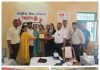 रक्तदान दिवस पर मेरा गांव मेरा देश एक सहारा संस्था द्वारा राजकीय वरिष्ठ माध्यमिक विद्यालय माजरा में आयोजित