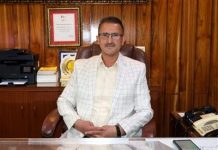 रेणुका बांध प्रभावित परिवार 11 जुलाई तक प्रस्तुत करें दावे और आक्षेप: सुमित खिमटा