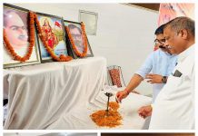 आज भारतीय जनता पार्टी मंडल पाँवटा साहिब की एक विशेष बैठक गोयल धर्मशाला तारुवाला-बद्रीपुर में आयोजित