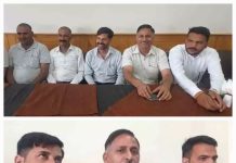 गुर्जर कल्याण परिषद ने हाटियों को मिले एसटी दर्जे पर मोदी सरकार के खिलाफ खोला मोर्चा