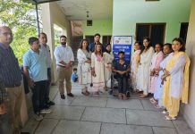 इनरव्हील क्लब पाँटा साहिब की नवनियुक्त