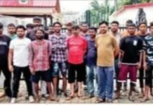 पांवटा साहिब नगर परिषद में नकली पर्चियां छपवा कर 13 वार्डों के लोगों से पैसे वसूल किए जा रहे थे यह पैसे