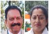 डॉ कपिल शर्मा(राष्ट्र निर्माण) एवं डिंपल ठाकुर(प्रशासन) बने कांग्रेस सेवादल के प्रदेश महासचिव