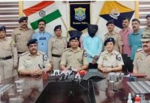 नाहन जगन्नाथ रथ यात्रा में चोरी करने वाला पुलिस ने पकड़ा