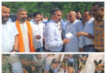 बाढ़ विस्थापितों का पुनर्वास प्रदेश सरकार की प्राथमिकताः मुख्यमंत्री