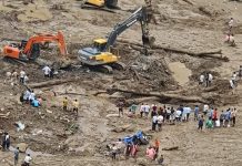 सिरमौरी ताल में बादल फटने से मलबे में दबे पांचों शव बरामद