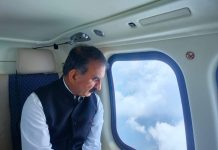 मुख्यमंत्री सुखविन्द्र सिंह सुक्खु 18 अगस्त को जिला सिरमौर के प्रवास पर