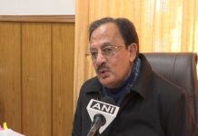 उद्योग मंत्री हर्षवर्धन चौहान 25 अगस्त से 28 अगस्त तक सिरमौर प्रवास पर रहेंगे