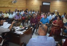पांवटा साहिब के नगर पालिका मैदान में मनाया जाएगा स्वतंत्रता दिवस समारोह- गुंजीत चीमा