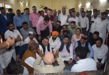 आपदा की इस घड़ी में प्रदेश सरकार प्रभावित परिवारों के साथ -विक्रमादित्य सिंह