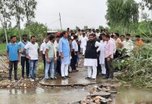 आपदा से जलशक्ति विभाग को 2000 करोड़ रुपए का नुकसान: मुकेश अग्निहोत्री