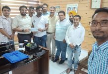 दून प्रेस क्लब ने एसडीएम के माध्यम से सीएम राहत कोष में दिया अंशदान