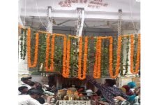 आस्था के कदम नहीं रोक पाई प्राकृतिक आपदा