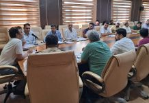 शहरी क्षेत्रों के साथ ही पंचायतों में भी व्यवस्थित हो कचरा निष्पादन प्रक्रिया-विवेक शर्मा