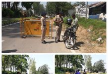 बुलेट के साइलेंसर से छेड़छाड़ करने और बिना नंबर की बाइक सवारों पर माजरा पुलिस ने कसा शिकंजा