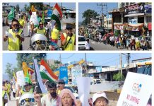 चीन से तिब्बत में मानवाधिकारों के हनन पर ध्यान देने और हमारी सांस्कृतिक पहचान को नष्ट करने वाली प्रथाओं को समाप्त करने की मांग