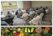 पांवटा साहिब वह आसपास के क्षेत्र में दुकानदारों व रेहडी वालो द्वारा सब्जियों और फलों के मनमाने दाम लोगों से वसूले जा रहे