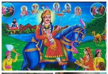 देव स्वरूप में आज भी साक्षात दर्शन होते हैं भक्तों को इस अलौकिक मन्दिर में…