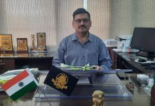 एल.आर. वर्मा ने संभाला अतिरिक्त जिला दंडाधिकारी (एडीएम) सिरमौर का पदभार