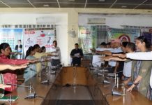 सभी विभाग मिलकर सफल बनायें पोषाहार कार्यक्रमः सुमित खिमटा