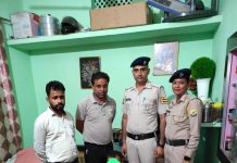 नशें के खिलाफ माजरा पुलिस की कार्यवाही जारी…