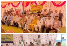 पांवटा साहिब के हीरपुर में बाहती विकास युवा मंच ने शादी समारोह में डीजे बजाने पर लगाया प्रतिबंध…