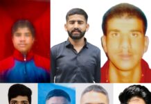 राष्ट्रीय कुराश स्पर्धा में हिमाचल के सात खिलाड़ी जौहर दिखाएंगे