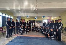 शिवानंद रमौल स्मारक राजकीय वरिष्ठ माध्यमिक विद्यालय भरोग बनेडी में 7 दिवसीय राष्ट्रीय सेवा योजना शिविर का शुभारंभ