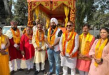 गौरक्षा जनजागरण गौरथ भारत यात्रा: देशभर में जगाई जा रही गौरक्षा की आवश्यकता