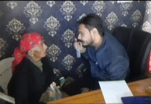 मुफ्त कैंप में 110 लोगों ने करवाई स्वास्थ्य जाँच