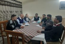 मास्टर्स वर्ग की खेलकूद प्रतियोगिता 9 व 10 दिसंबर 2023 को होगी पांवटा साहिब में आयोजित