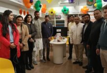 पांवटा साहिब में पहली बिरला ओपस पेंट गैलरी हुई ओपन…यहां रंगों को कर पाएंगे फील….