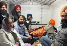 किसान नेता डल्लेवाल के अनशन का 24वां दिन, हालत नाजुक, डॉक्टरों ने जान को खतरा बताया