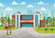 छह राजीव गांधी डे-बोर्डिंग स्कूलों का निर्माण शुरू