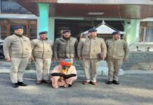 हिमाचलः पत्नी से मारपीट के बाद फरार, फिर बन गया बाबा, 23 साल बाद गिरफ्तार