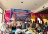 संत निरंकारी चैरिटेबल फ़ाउंडेशन के सौजन्य से जिला सिरमौर के तहसील शिलाई में आयोजित किया गया रक्तदान शिविर