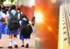 पांवटा साहिब में बढ़ती गर्मी के बीच खुले स्कूल, बच्चों की सेहत पर संकट