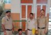 पांवटा पुलिस ने एक ही व्यक्ति से पकड़ी अफीम और देसी कट्टा