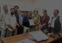 भगवान वाल्मीकि पर अभद्र टिप्पणी – वाल्मीकि समाज का भाजपा पूर्व विधायक पर सख्त विरोध