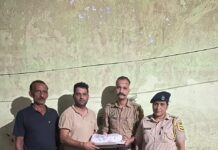 पुलिस उप मण्डल पांवटा साहिब मे पुलिस द्वारा नशा तस्करों पर लगाताल प्रहार, आरोपीगण गिरफ्तार तथा अभियोग पंजीकृत