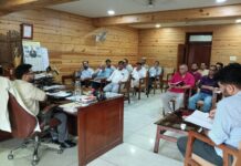 राज्य स्तरीय यमुना शरद् महोत्सव 04 से 06 अक्तूबर तक किया जाएगा आयोजित -गुंजित चीमा